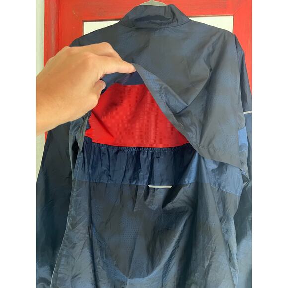 Mens Brooks LSD Pullover Windbreaker Breathable Jacket Size Large - Picture 7 of 15